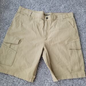 Carhartt Rugged Flex Relaxed Fit Cargo Shorts 42. Read The Description